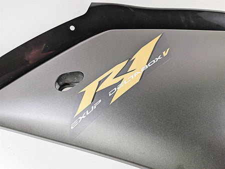 2008 Yamaha YZF R1 RN19 Left Right Side Fairing Cover Set 4C8-Y283U 4C8-Y283V-00 {{ shop.shopifyCountryName }} - Mototech271