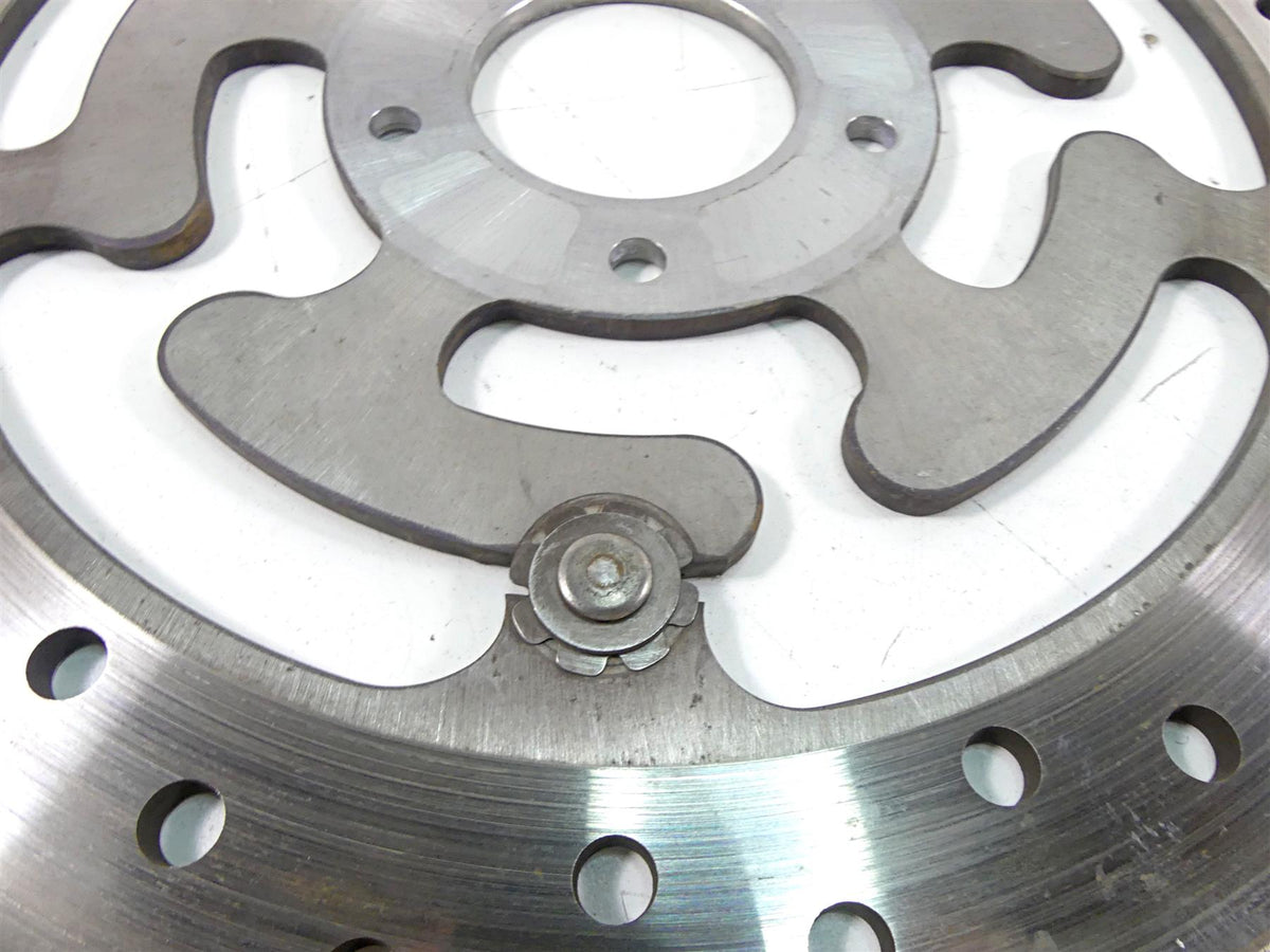 2008 Harley Touring FLHX Street Glide Front Brembo Brake Disc Rotor Set 41808-08 {{ shop.shopifyCountryName }} - Mototech271