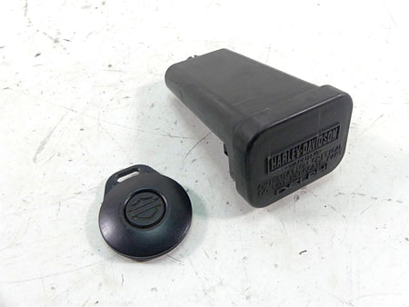2006 Harley Softail FXSTSI Springer Tssm Module & Key Fob Set 68923-00D {{ shop.shopifyCountryName }} - Mototech271