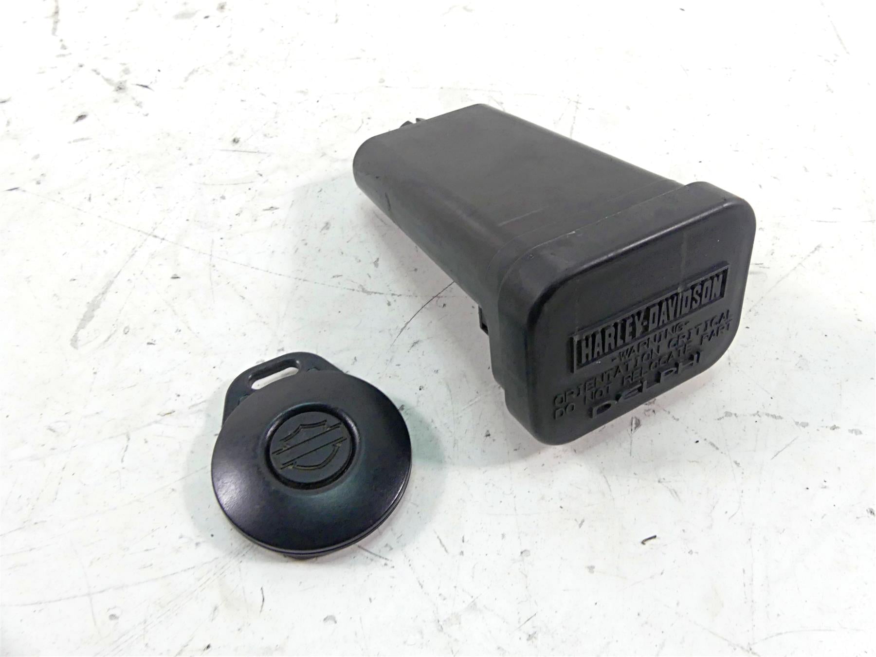 2006 Harley Softail FXSTSI Springer Tssm Module & Key Fob Set 68923-00D ...