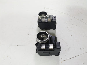 2015 BMW R1200GS Adv K51 Throttle Body Bodies Set 13548564959 | Mototech271