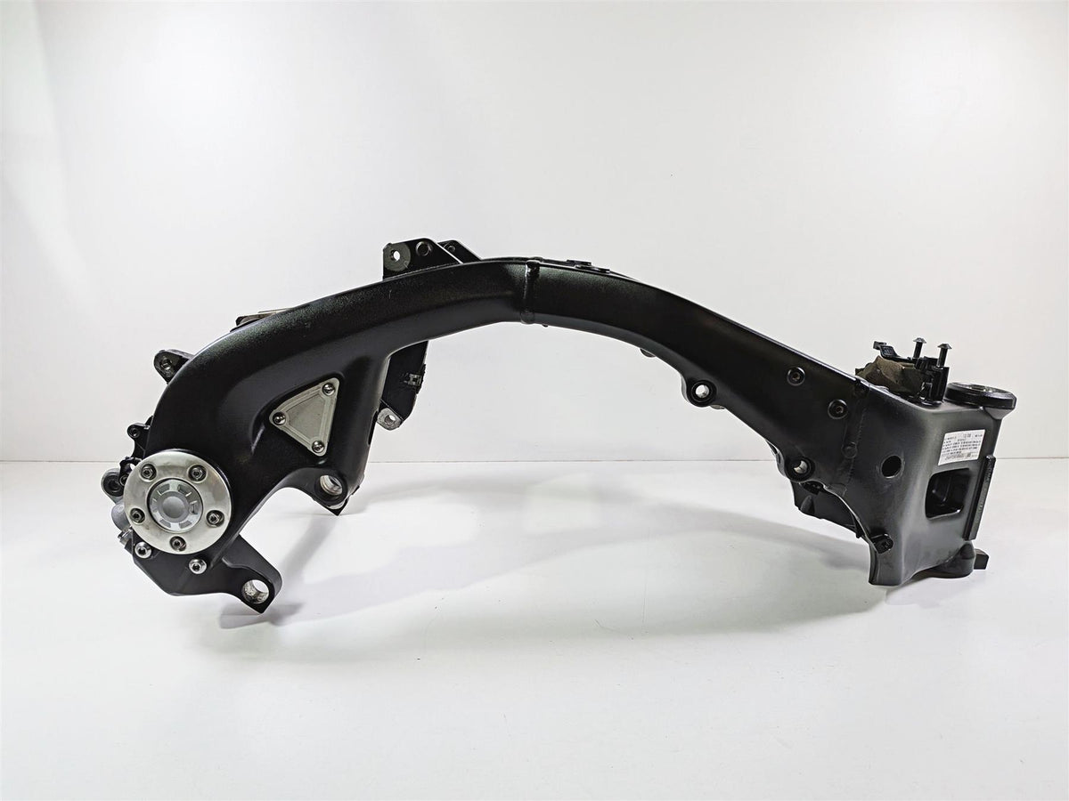 2009 Yamaha VMX17 V-Max 1700 Main Frame Chassis With Salvage Texas Title - Read 2S3-21110-00-00-Mototech271