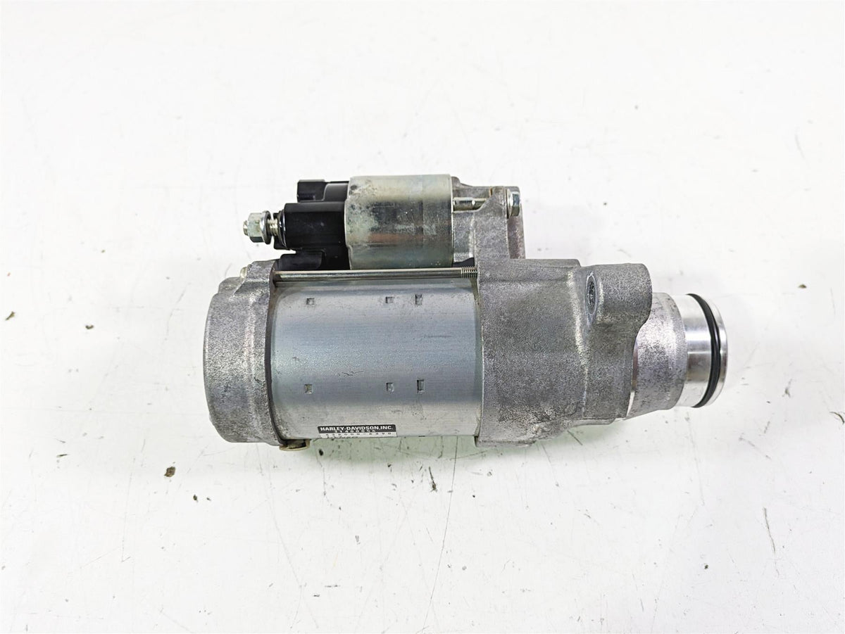 2021 Harley Softail FLSL Slim Engine Starter Motor 31400056 {{ shop.shopifyCountryName }} - Mototech271