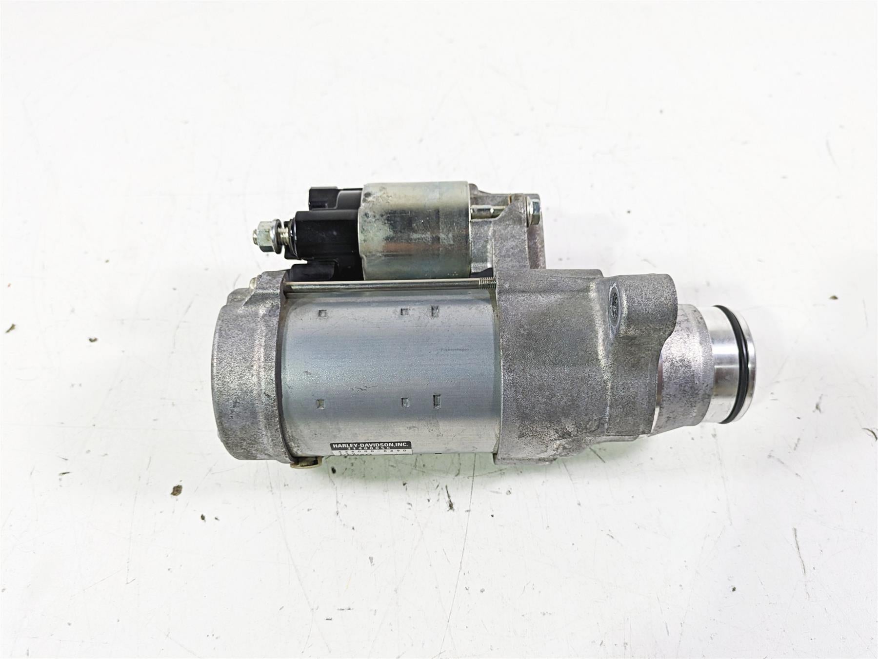 2021 Harley Softail FLSL Slim Engine Starter Motor 31400056 {{ shop.shopifyCountryName }} - Mototech271