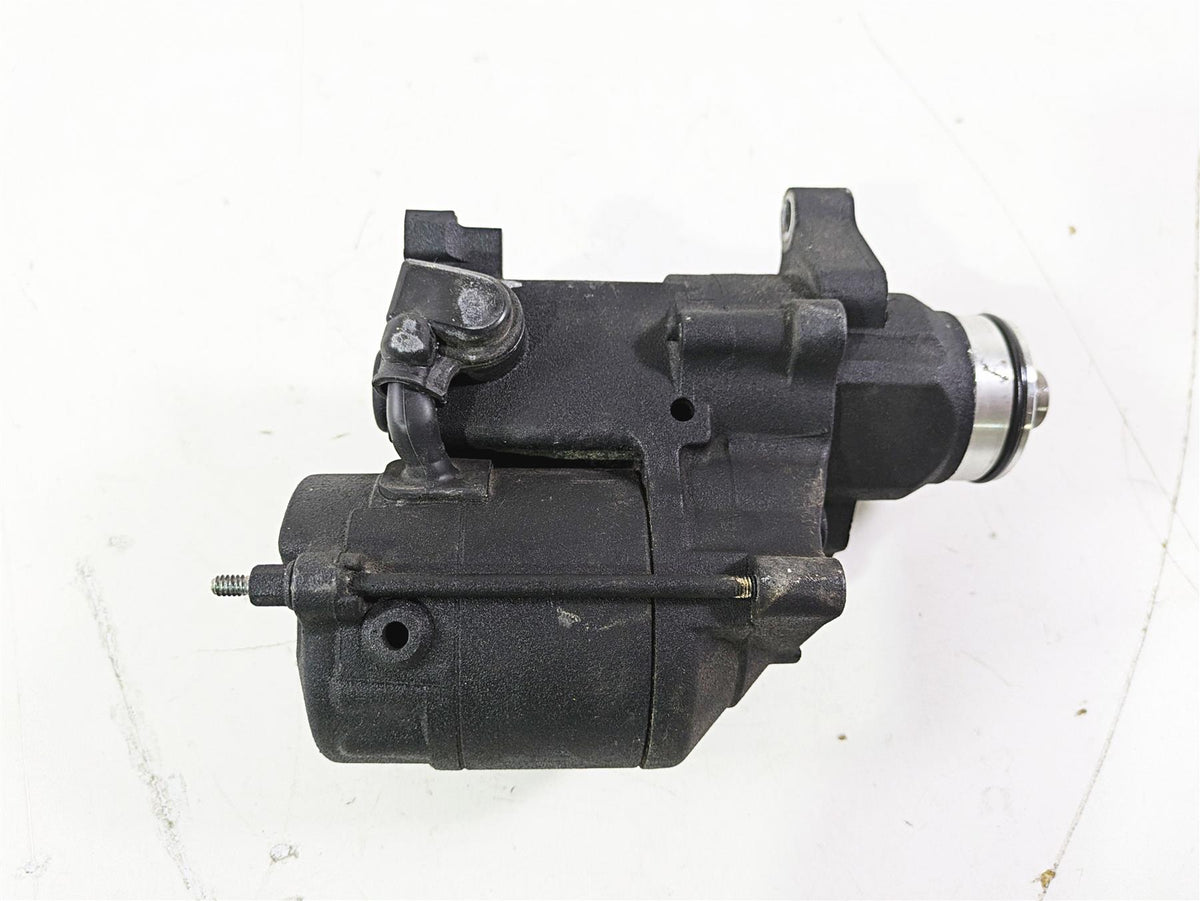 2017 Harley FLS Softail Slim Engine Starter Motor 96 103 110 31618-06A {{ shop.shopifyCountryName }} - Mototech271