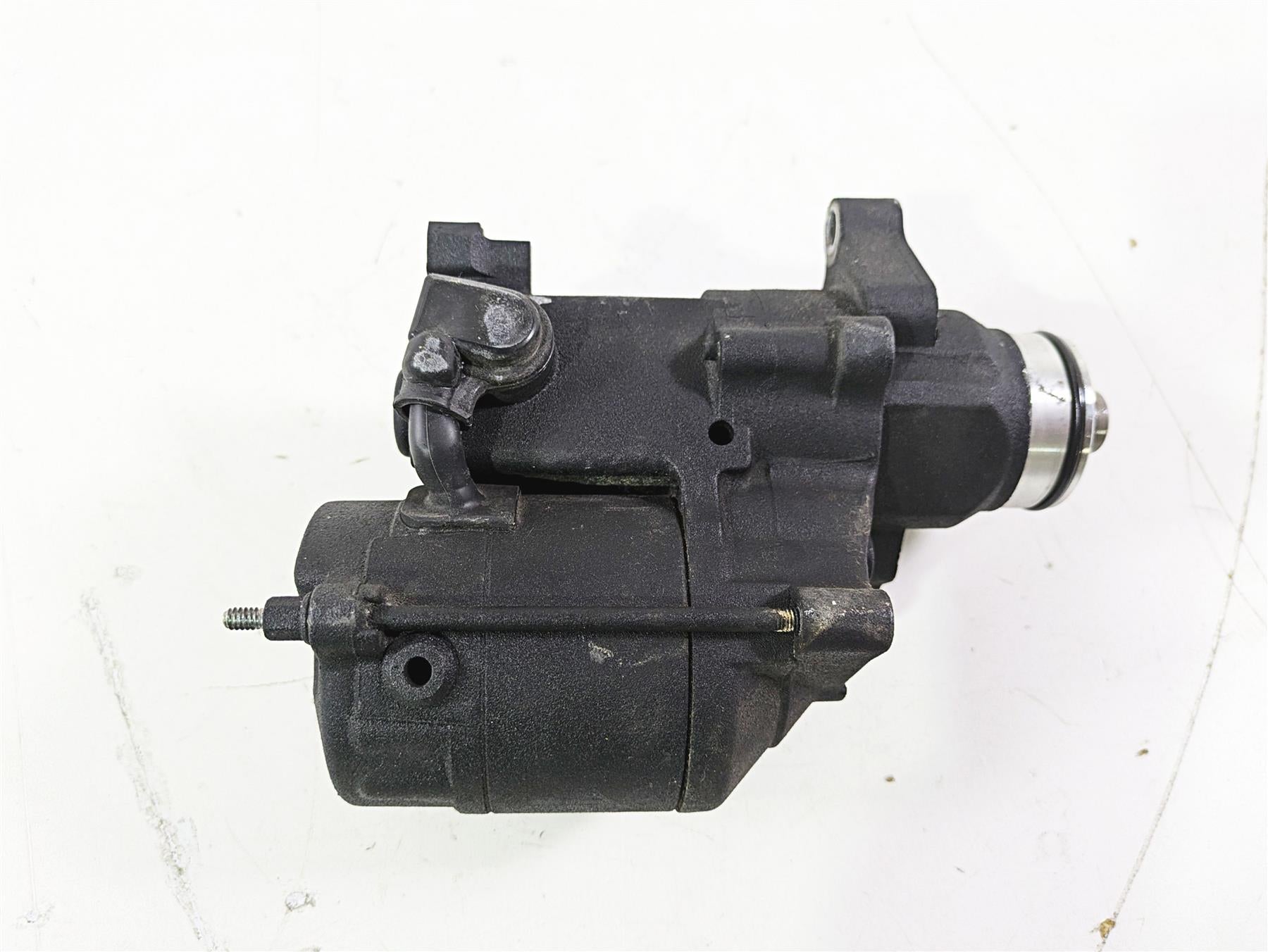 2017 Harley FLS Softail Slim Engine Starter Motor 96 103 110 31618-06A {{ shop.shopifyCountryName }} - Mototech271