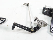 Load image into Gallery viewer, 2009 Suzuki GSXR750 K9 Vortex Left Right Foot Peg Lever Rearset - Read RS547 | Mototech271
