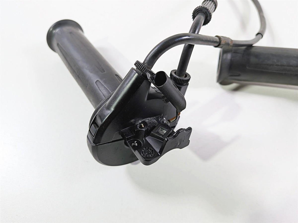 2014 BMW S1000RR K46 Left Right Hand Grip Set Heated 61318522476 61317708227 {{ shop.shopifyCountryName }} - Mototech271