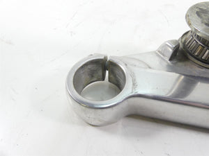 2005 Harley Dyna FXDLI Low Rider Upper Lower 39mm Triple Tree Set 47668-90B | Mototech271