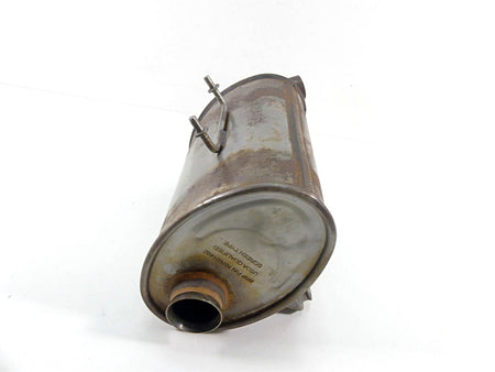 2018 Can Am Commander 1000R XT Exhaust Pipe Muffler Silencer 707601492 {{ shop.shopifyCountryName }} - Mototech271