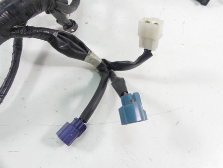 2013 Yamaha VMX17 V-Max 1700 Main Wiring Harness Loom - Read 2S3-82590-00-00 {{ shop.shopifyCountryName }} - Mototech271