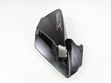 2016 Moto Guzzi Stelvio 1200 8V NTX Right Under Tank Side Cover Set 897637 {{ shop.shopifyCountryName }} - Mototech271
