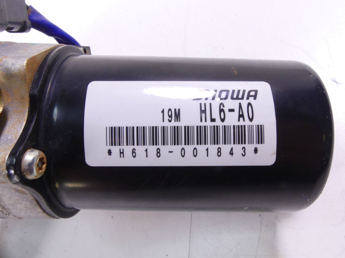 2019 Honda Talon SXS1000 S2R Power Steering Module Unit 215mi 53600-HL6-A01 {{ shop.shopifyCountryName }} - Mototech271