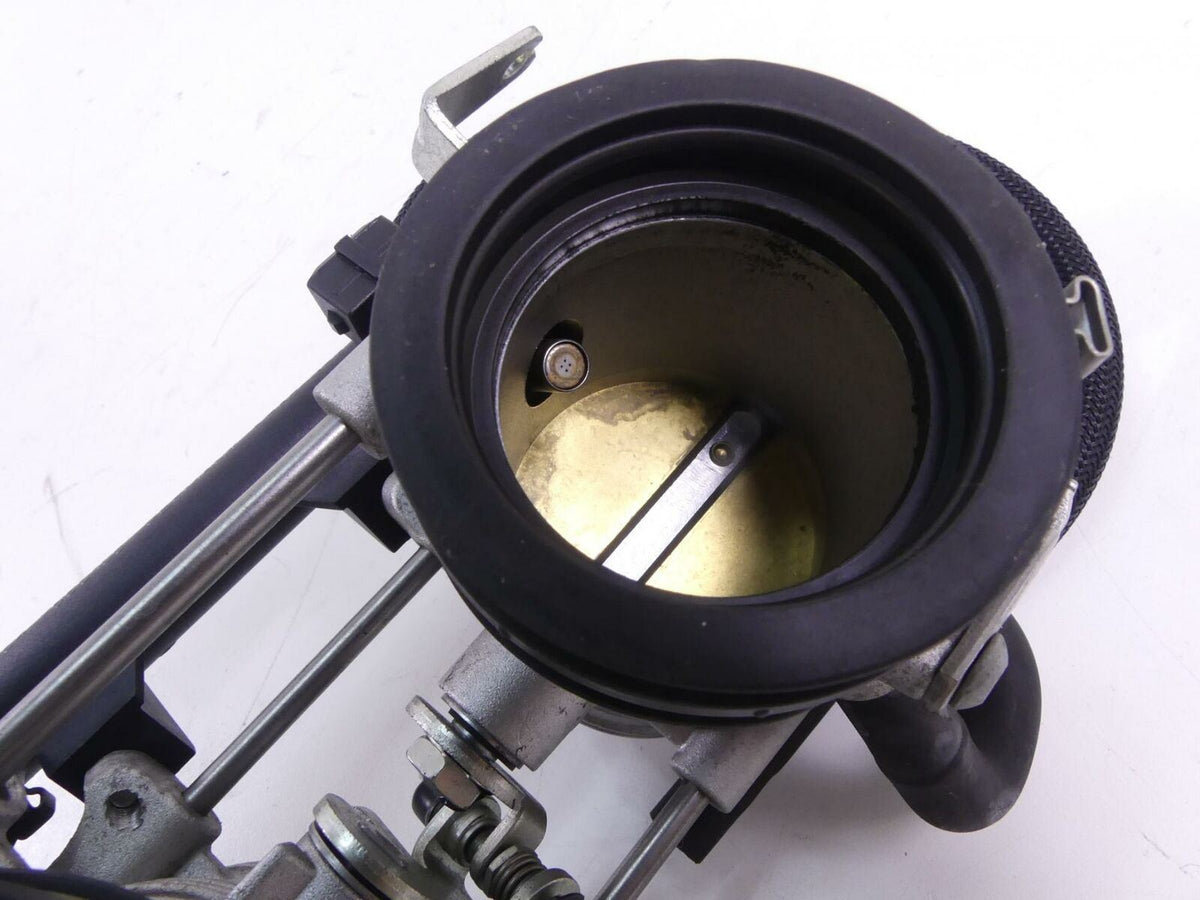 2014 BMW F800 GS K72 Throttle Body Fuel Injection Set 13548520781 {{ shop.shopifyCountryName }} - Mototech271