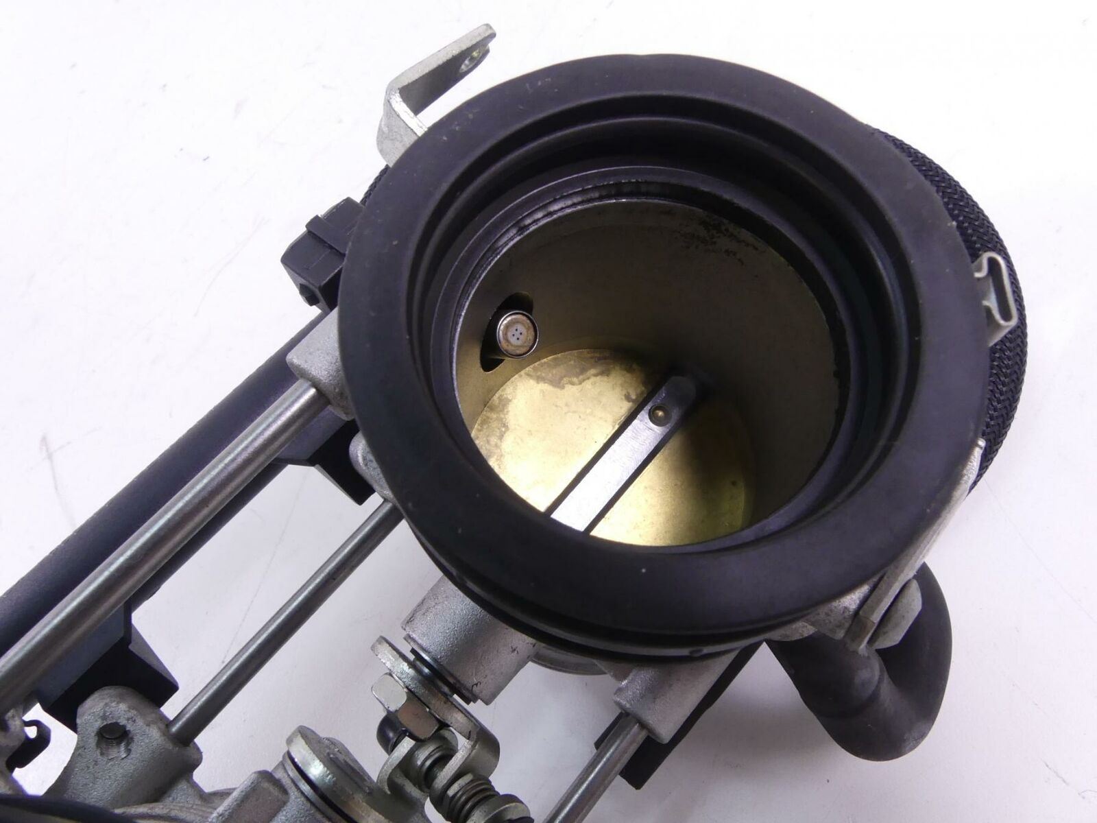 2014 BMW F800 GS K72 Throttle Body Fuel Injection Set 13548520781 {{ shop.shopifyCountryName }} - Mototech271