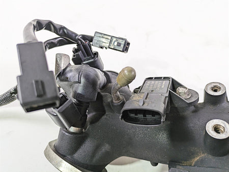 2010 Harley Touring FLHX Street Glide Throttle Body Fuel Injection 27685-11A {{ shop.shopifyCountryName }} - Mototech271