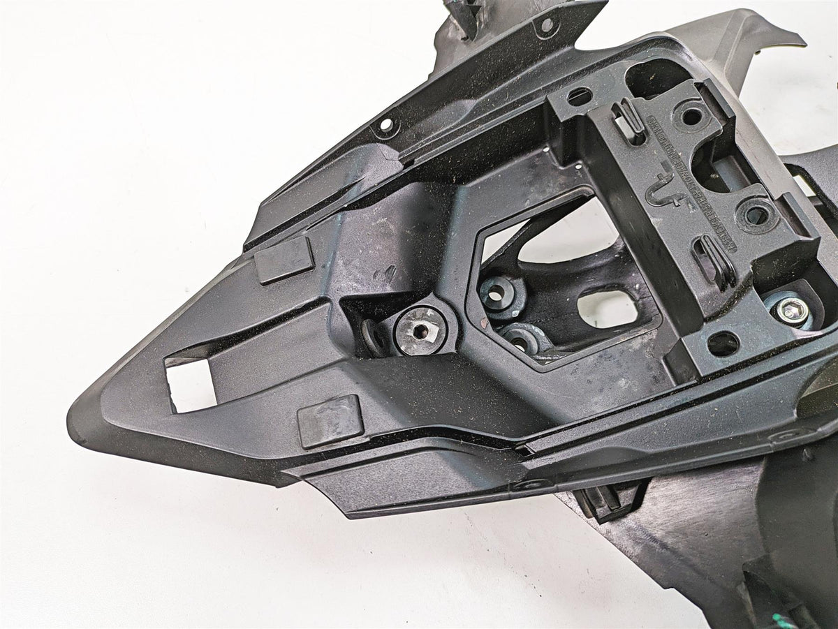 2016 Ducati Panigale 1299 S Subframe Sub Frame & Rear Inner Cover 47110253BA {{ shop.shopifyCountryName }} - Mototech271