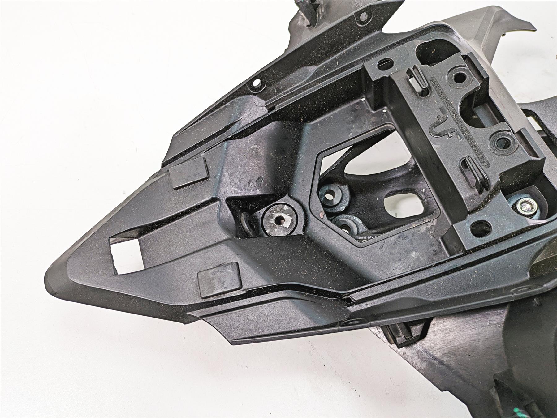 2016 Ducati Panigale 1299 S Subframe Sub Frame & Rear Inner Cover 47110253BA {{ shop.shopifyCountryName }} - Mototech271