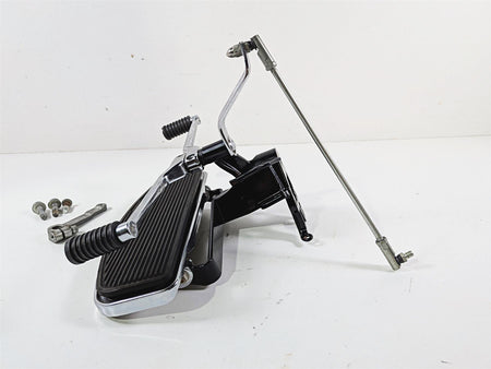 2012 Harley Softail FLSTF Fat Boy Left Front Floorboard Shifter Set 33630-07A {{ shop.shopifyCountryName }} - Mototech271