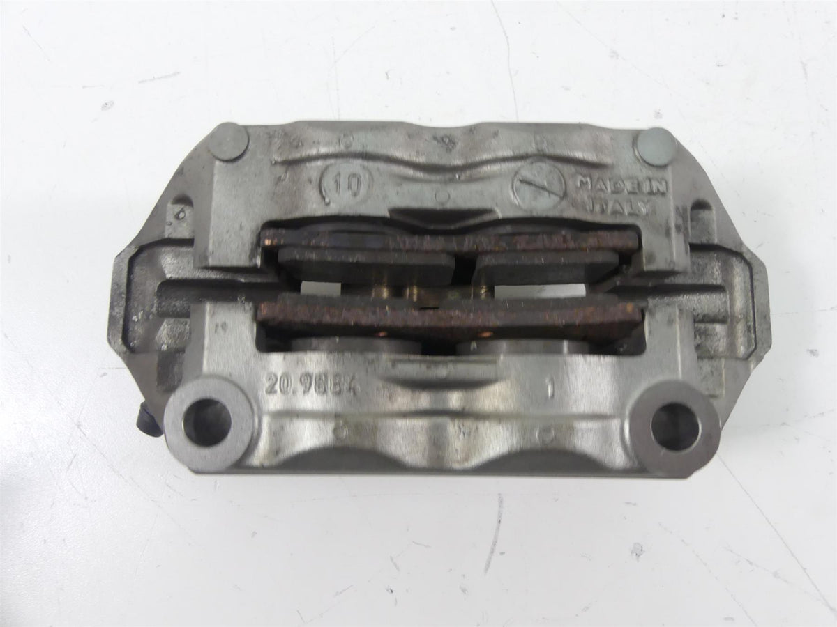 2011 Ducati Hypermotard 1100 SP Front Brembo Brake Calipers 61040901A 61040911A {{ shop.shopifyCountryName }} - Mototech271