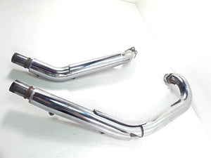 2007 Honda VTX1800 T2 Oem Exhaust Header Manifold Pipe Set 18320-MCV-000 | Mototech271