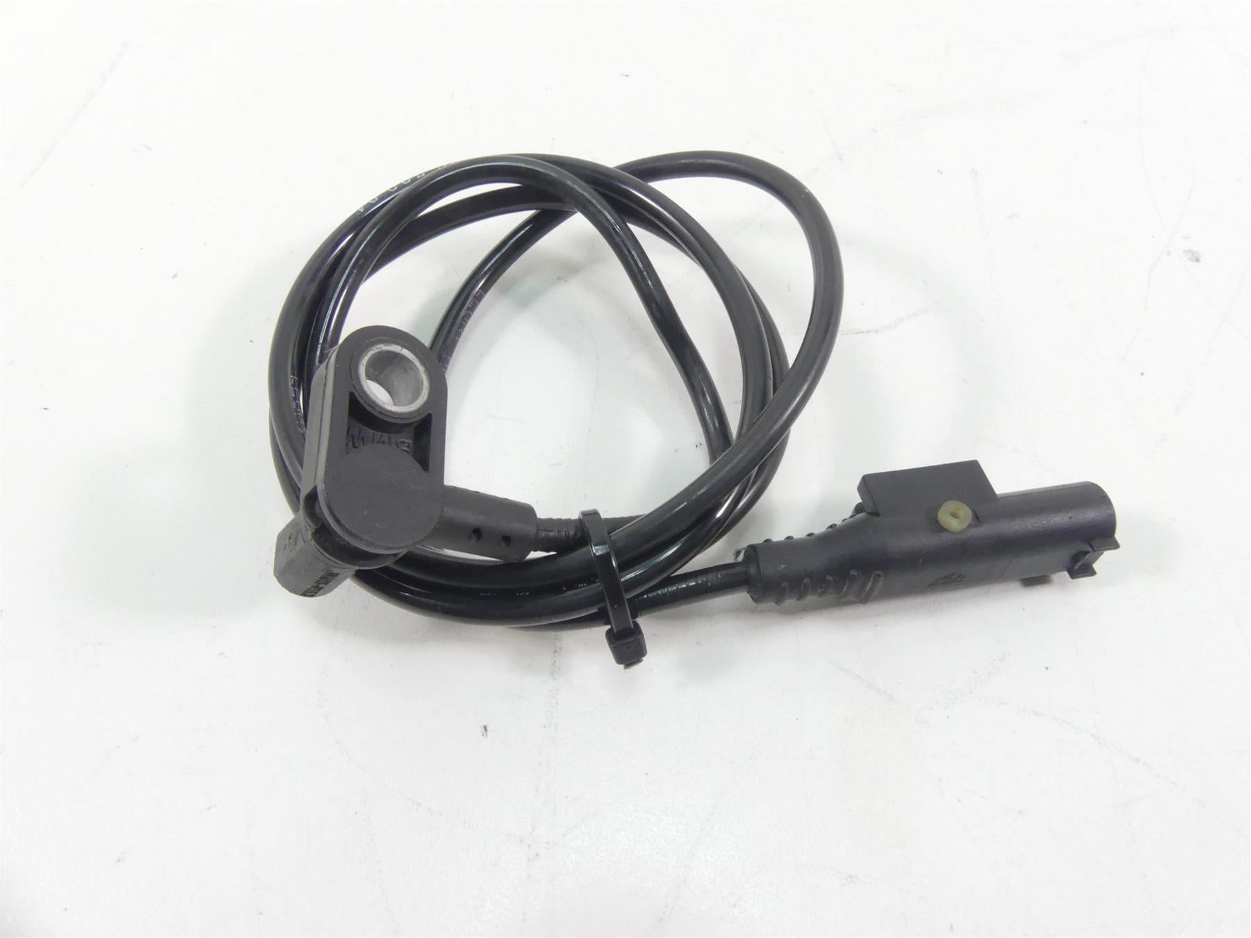 2013 BMW R1200GS GSW K50 Front Abs Brake Wheel Speed Sensor 34528551611 {{ shop.shopifyCountryName }} - Mototech271