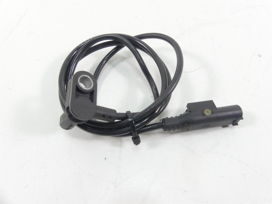 2013 BMW R1200GS GSW K50 Front Abs Brake Wheel Speed Sensor 34528551611 {{ shop.shopifyCountryName }} - Mototech271