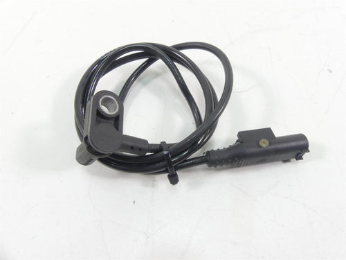 2013 BMW R1200GS GSW K50 Front Abs Brake Wheel Speed Sensor 34528551611 | Mototech271