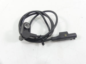 2013 BMW R1200GS GSW K50 Front Abs Brake Wheel Speed Sensor 34528551611 | Mototech271