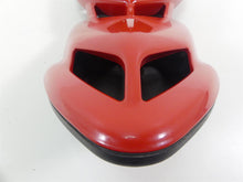 Load image into Gallery viewer, 2008 Ducati Hypermotard 1100 Headlight Front Nose &amp; Inner Fairing 48110451A
