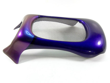 2002 Honda VTX1800 R Corbin Chin Radiator Cover Fairing Custom H-VTX-R-CHIN-I {{ shop.shopifyCountryName }} - Mototech271