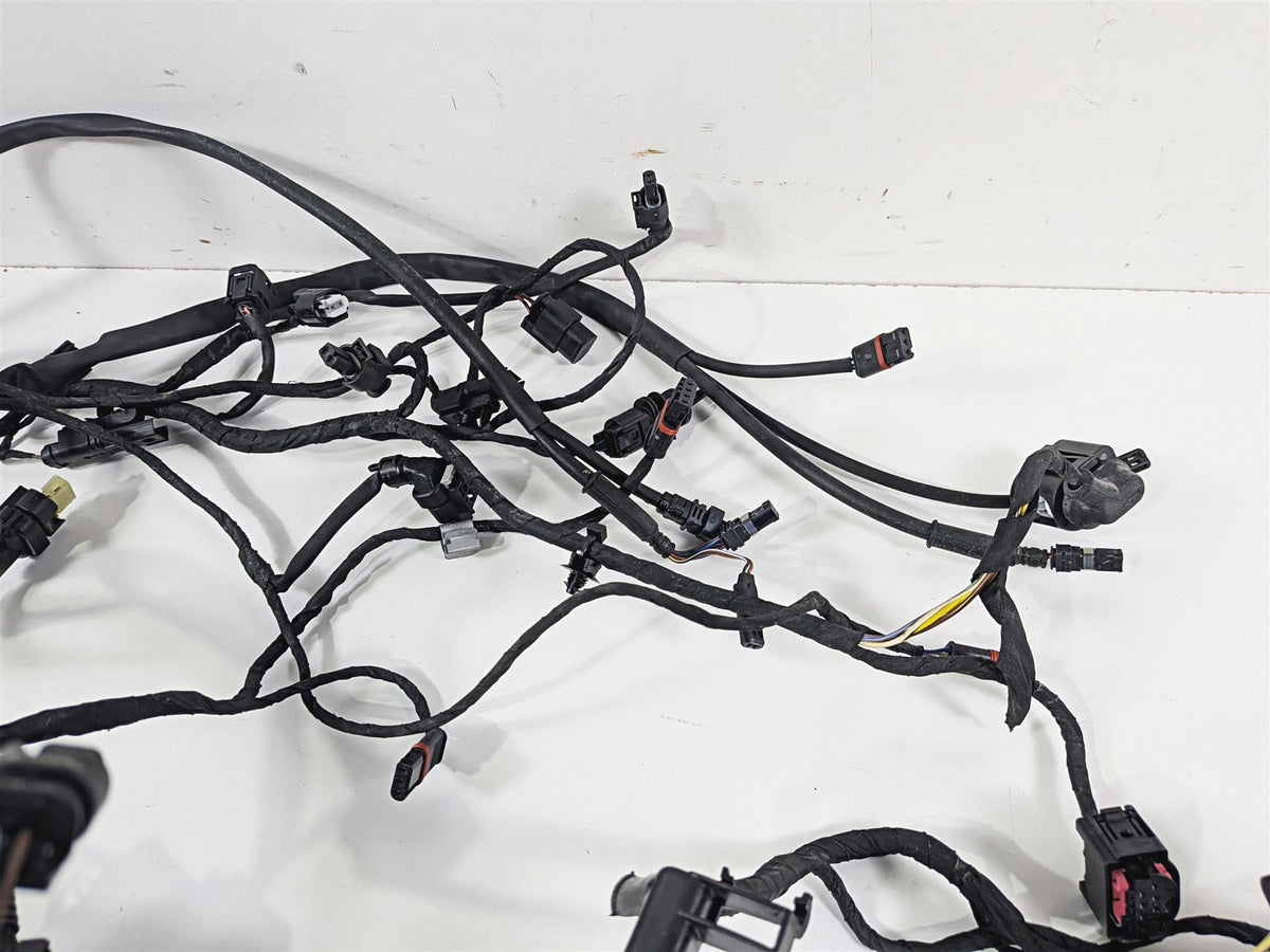 2016 BMW R1200 GS K50 Main & Engine Wiring Harness Esa 61118562116 {{ shop.shopifyCountryName }} - Mototech271