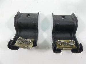 2013 Harley Touring FLHX Street Glide Chrome Saddlebag Support Set 49206-09A | Mototech271