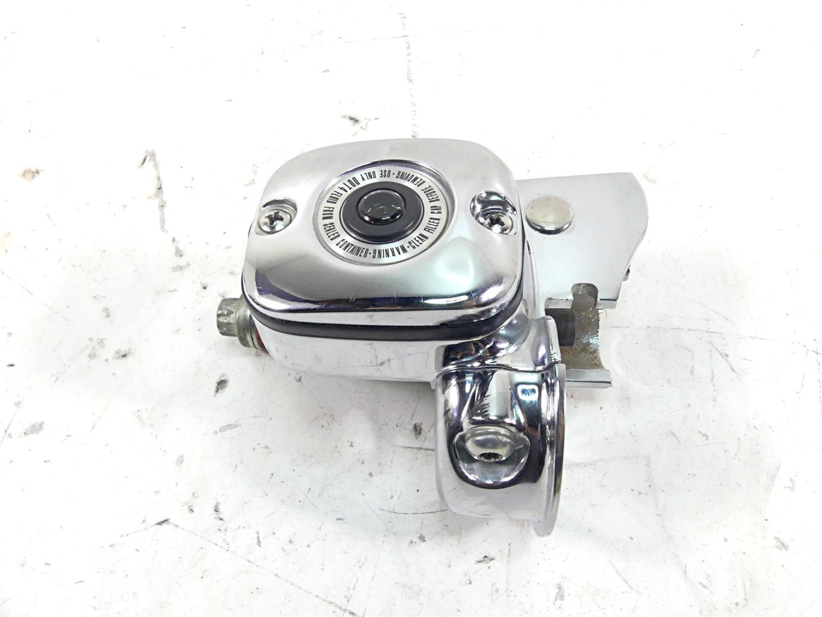 2006 Harley Softail FXSTSI Springer Front 9/16 Brake Master Cylinder 45029-11D {{ shop.shopifyCountryName }} - Mototech271