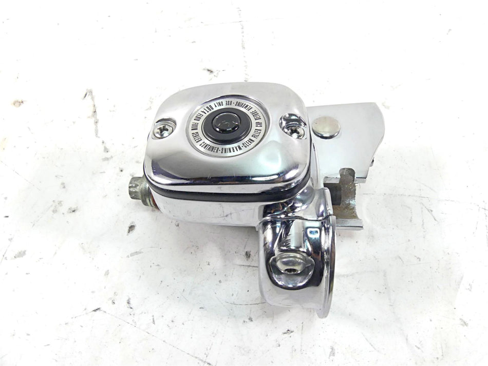 2006 Harley Softail FXSTSI Springer Front 9/16 Brake Master Cylinder 45029-11D {{ shop.shopifyCountryName }} - Mototech271