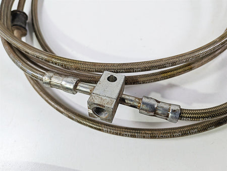 2020 Kawasaki Teryx KRX KRF 1000 Flexible Brake Hose Lines 43095-1638 43095-1637-Mototech271