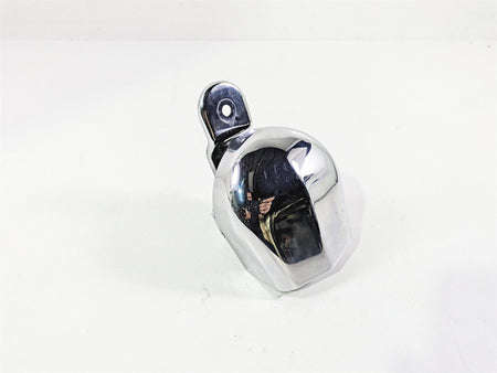 2004 Harley Softail FXSTDI Deuce Horn & Chrome Cover 61300478A 69060-90H {{ shop.shopifyCountryName }} - Mototech271