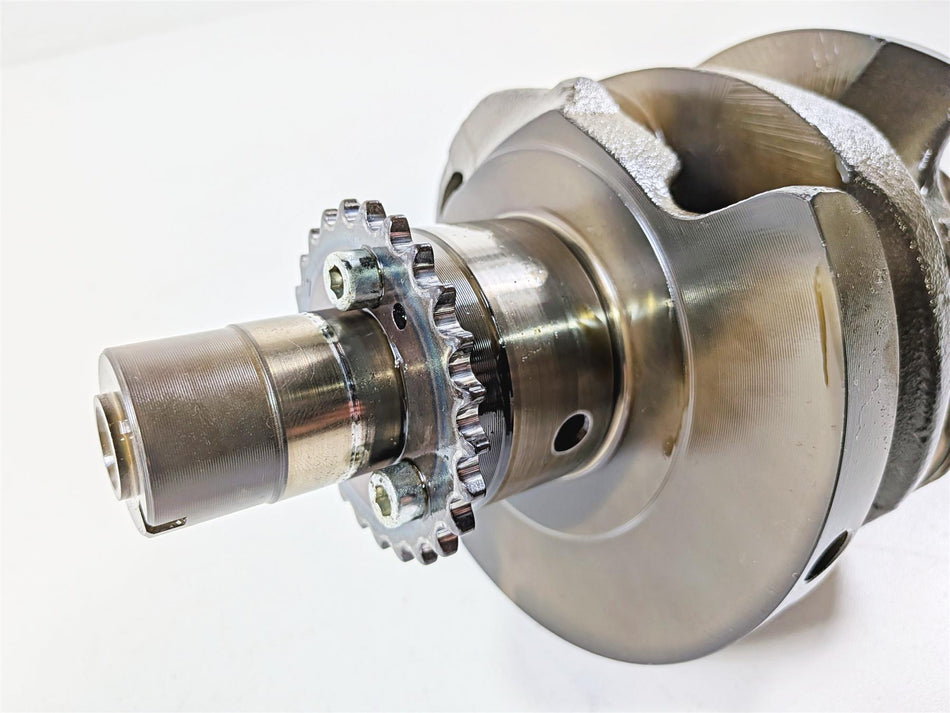 2004 BMW R1150GS R21 Engine Motor Crankshaft Crank Shaft 11211342275 {{ shop.shopifyCountryName }} - Mototech271