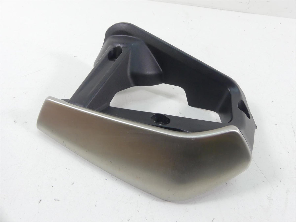 2015 Ducati Monster 1200 S Left Right Radiator Cooler Cover Guards Set 48016211B {{ shop.shopifyCountryName }} - Mototech271