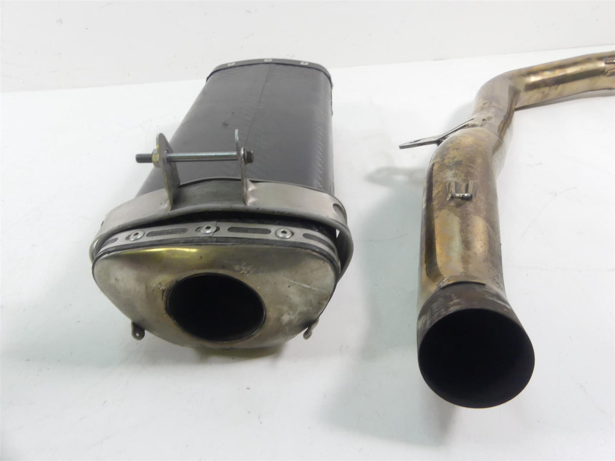 2004 Honda CBR1000RR SC57 Yoshimura Exhaust Pipe System -Read 1200275 {{ shop.shopifyCountryName }} - Mototech271