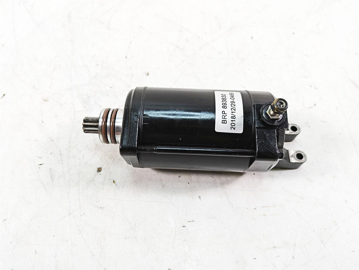 2019 Sea-Doo Spark 900 Trixx Engine Starter Motor 420893830 {{ shop.shopifyCountryName }} - Mototech271