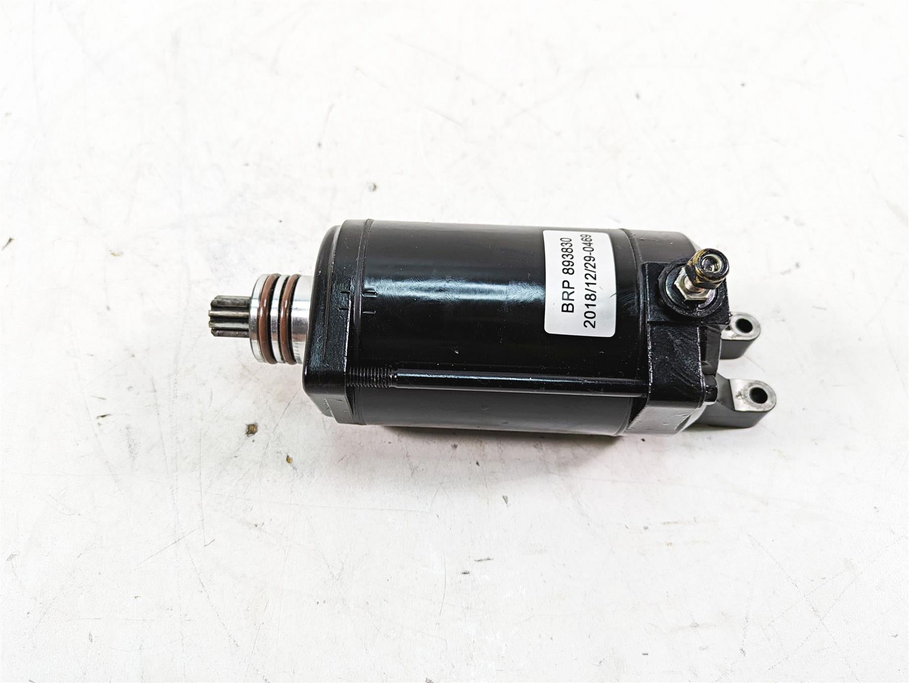 2019 Sea-Doo Spark 900 Trixx Engine Starter Motor 420893830 {{ shop.shopifyCountryName }} - Mototech271