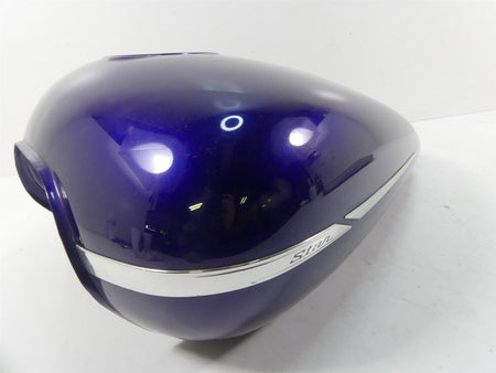 2007 Yamaha XVS1300 V-Star Fuel Gas Petrol Tank -Dent 3D8-YK241-00- {{ shop.shopifyCountryName }} - Mototech271
