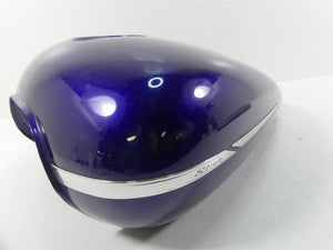 2007 Yamaha XVS1300 V-Star Fuel Gas Petrol Tank -Dent 3D8-YK241-00-