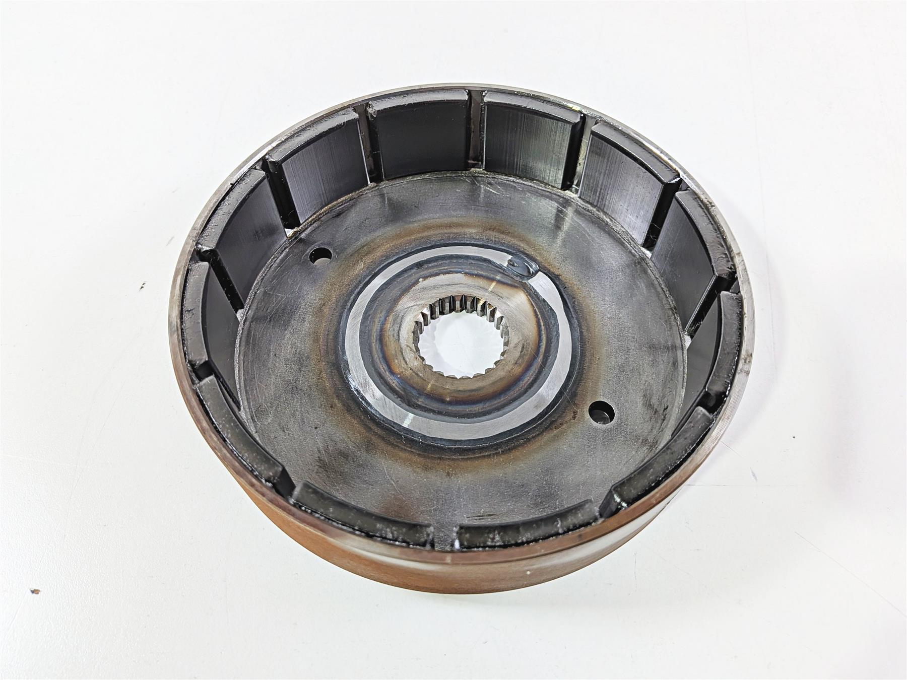 2014 Harley FXSB Softail Breakout Ignition Flywheel Rotor 30041-08A-Mototech271