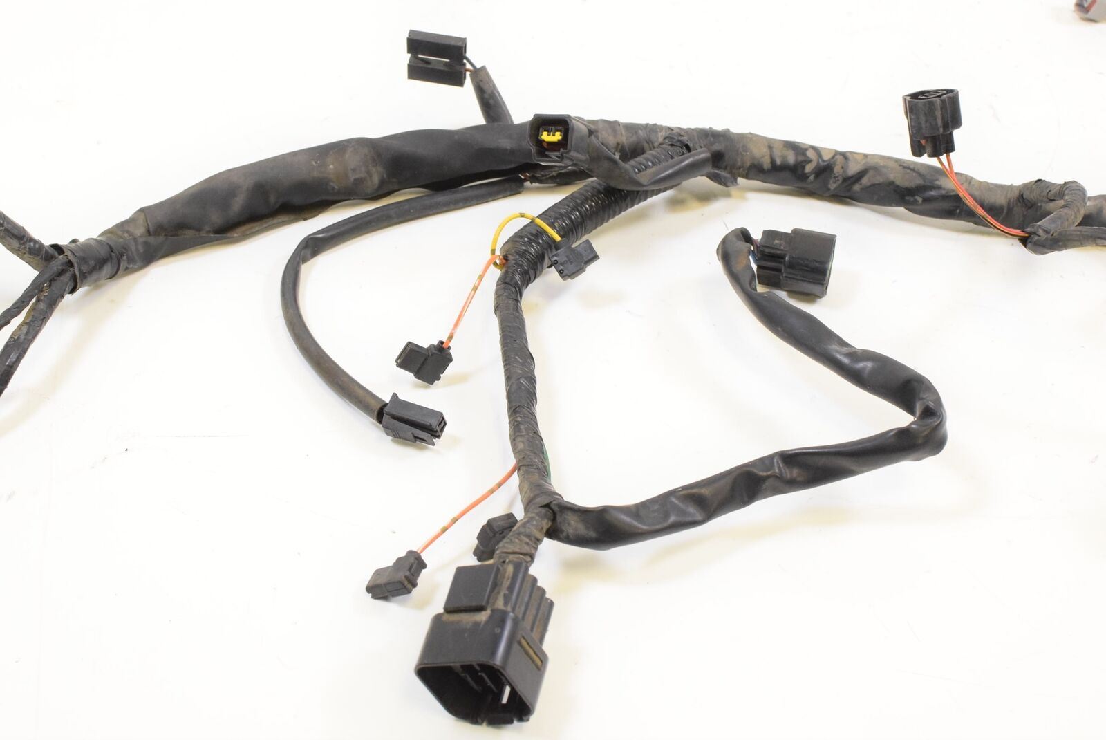 2006 Suzuki M109R VZR1800 Boulevard Main Wiring Harness NO CUTS 36610-48G30 {{ shop.shopifyCountryName }} - Mototech271