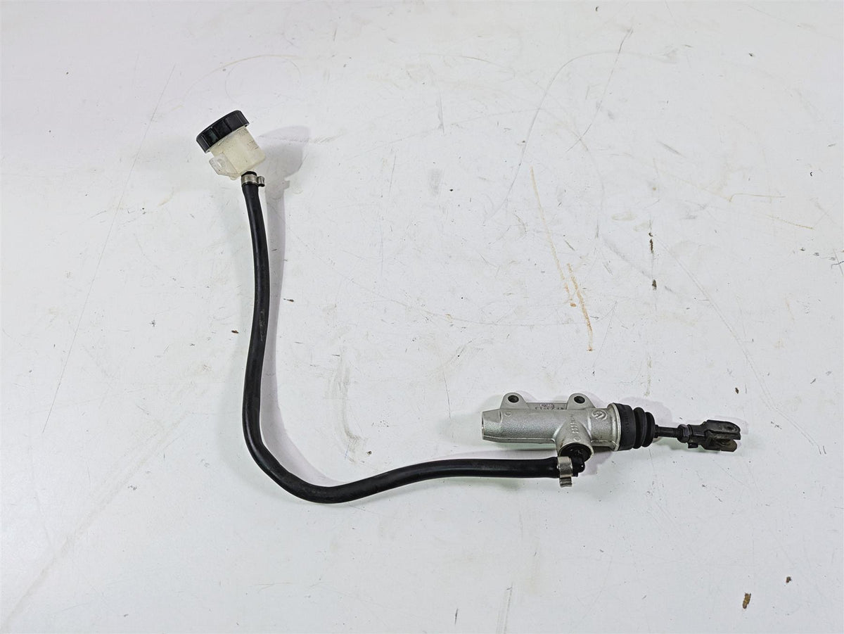 2017 BMW F800GS Adv K75 Brembo Rear Brake Master Cylinder 13mm 34217692190 {{ shop.shopifyCountryName }} - Mototech271