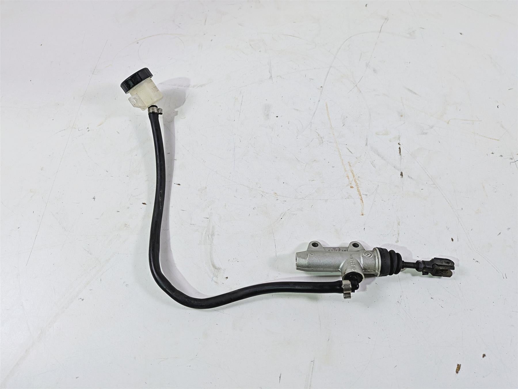 2017 BMW F800GS Adv K75 Brembo Rear Brake Master Cylinder 13mm 34217692190 {{ shop.shopifyCountryName }} - Mototech271