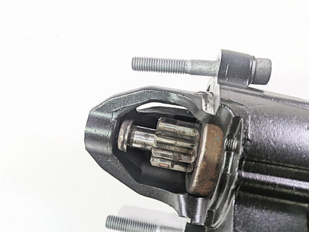 2010 BMW R1200GS K25 Engine Starter Motor & Cover 12317691956 {{ shop.shopifyCountryName }} - Mototech271