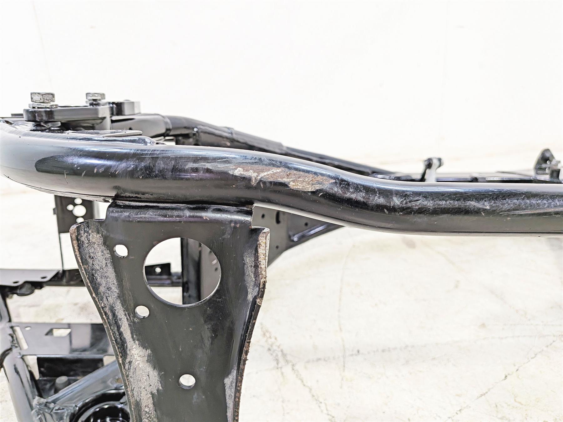 2006 Harley Touring FLHTCU SE CVO E-Glide Straight Main Frame With Clean Texas Title 47900-02A-Mototech271